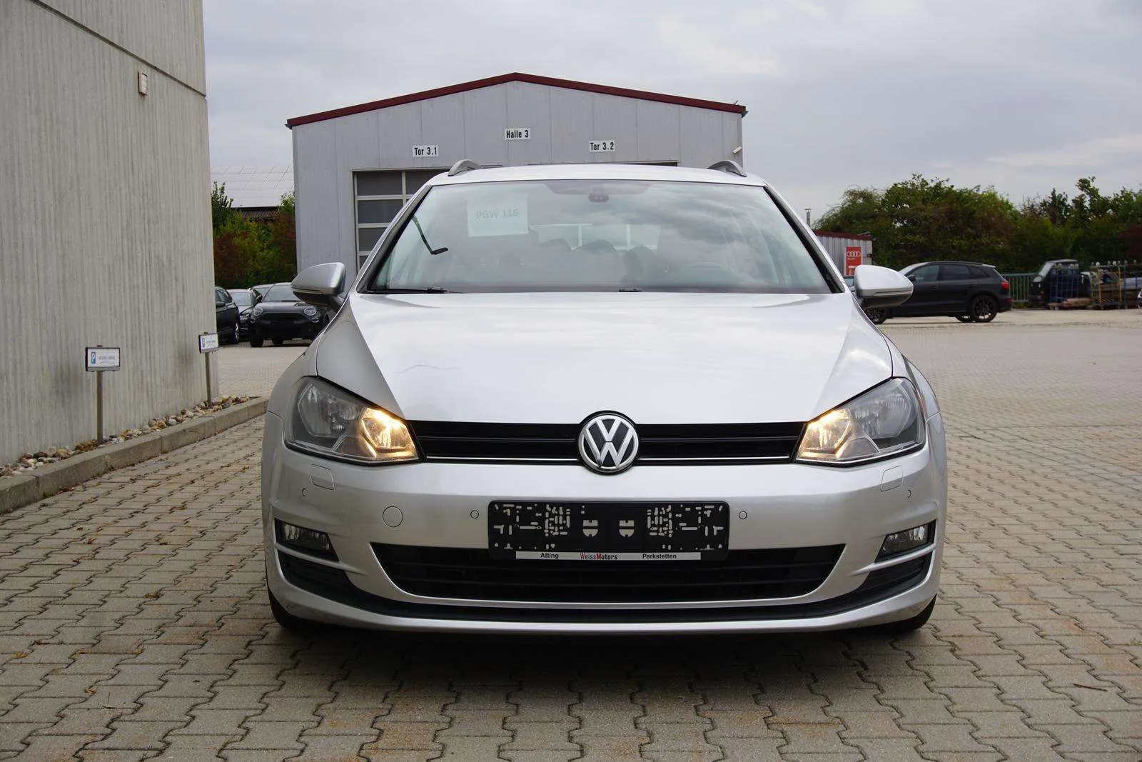 Volkswagen Golf 2014 photo 5