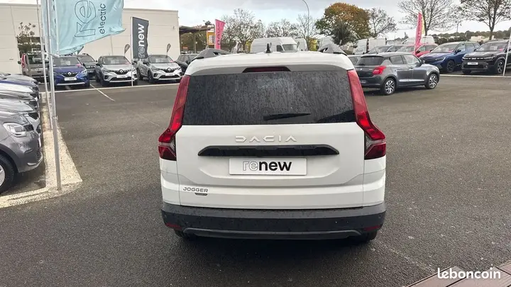 Dacia Jogger 2023 photo 4