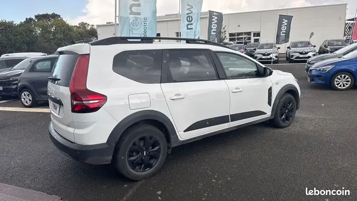 Dacia Jogger 2023 photo 5
