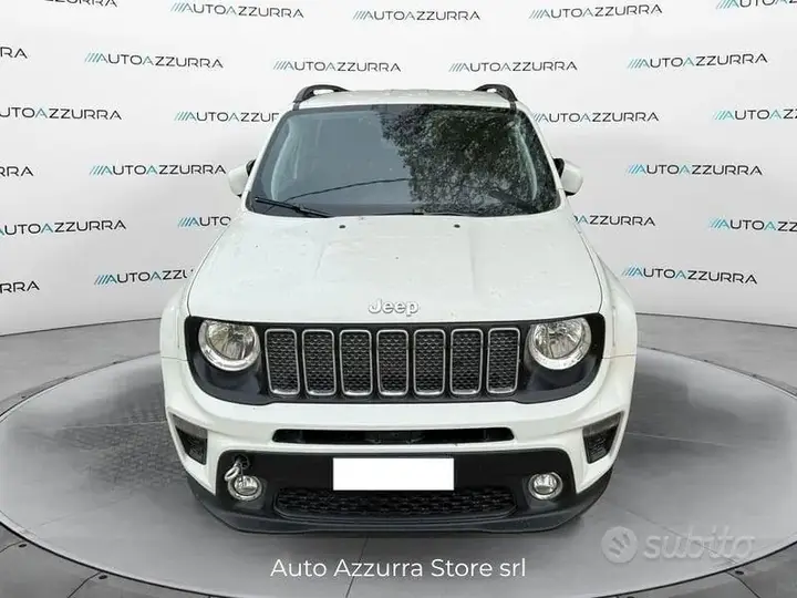Jeep Renegade 2019 photo 2