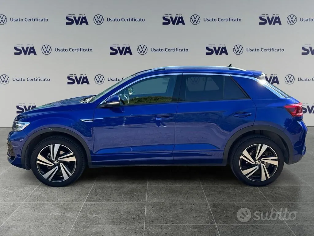 Volkswagen T-Roc 2023 photo 3