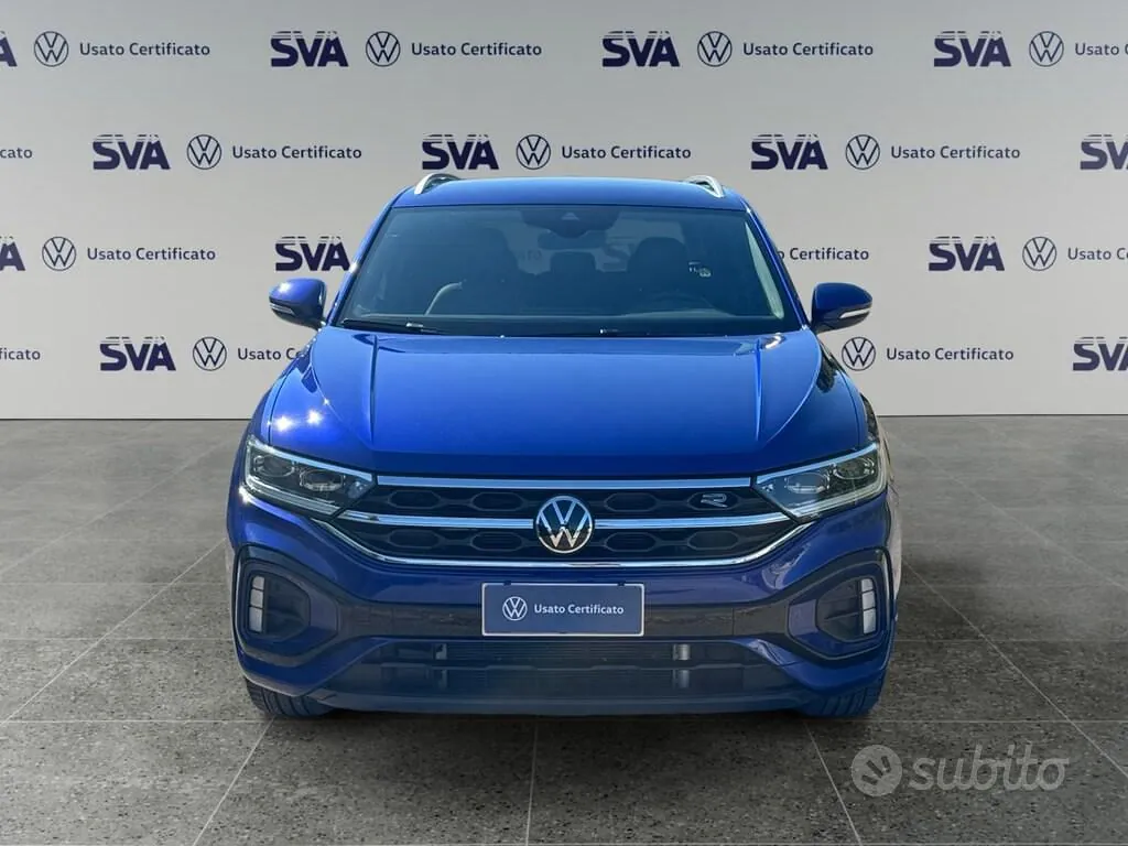 Volkswagen T-Roc 2023 photo 4