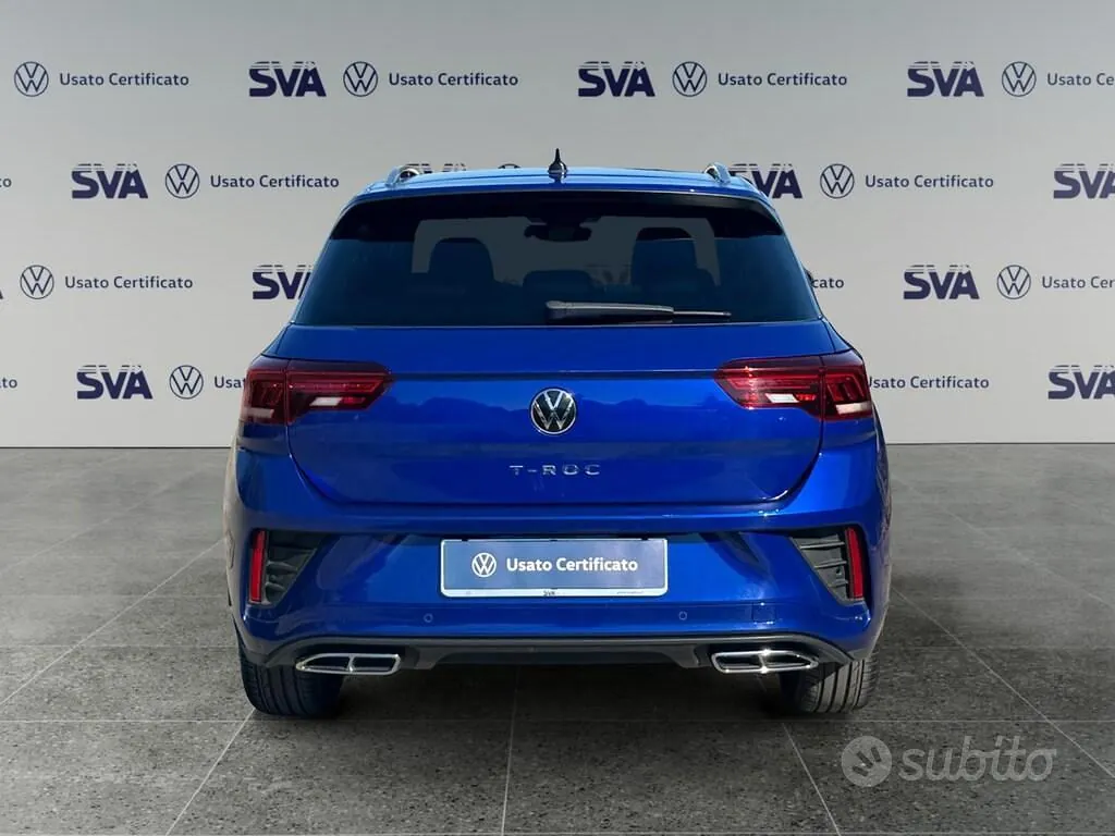 Volkswagen T-Roc 2023 photo 5