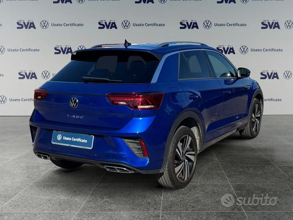 Volkswagen T-Roc 2023 photo 2