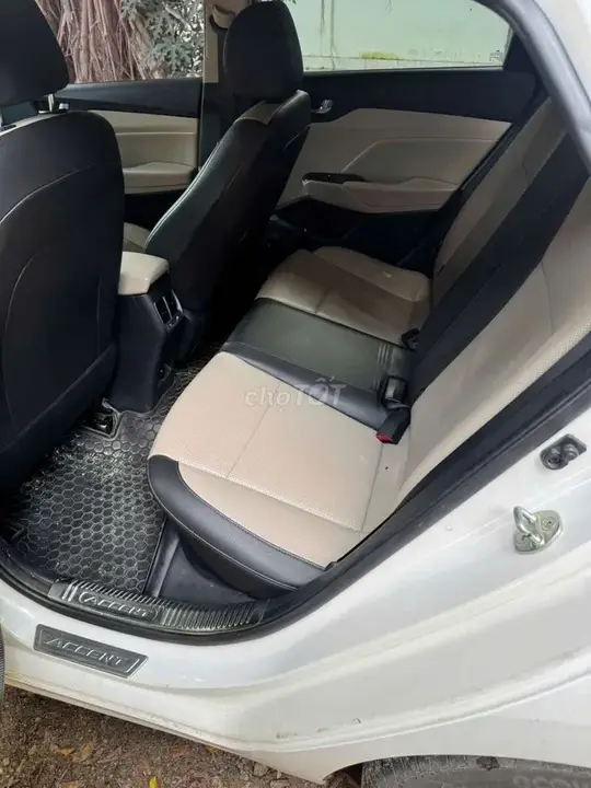 Hyundai Accent 2021 photo 5