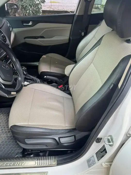 Hyundai Accent 2021 photo 4