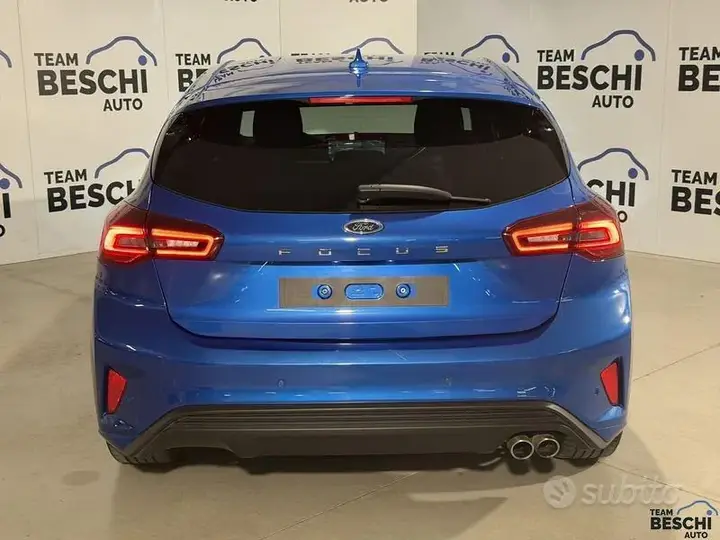 Ford Focus 2023 photo 4
