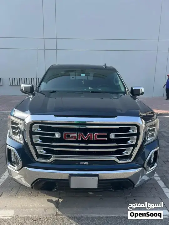 GMC Sierra