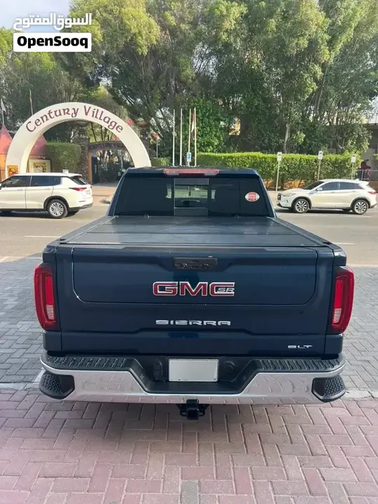 GMC Sierra 2021 photo 2