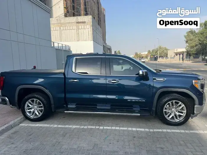 GMC Sierra 2021 photo 3