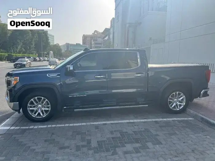 GMC Sierra 2021 photo 4