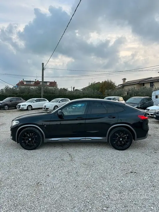 BMW X4 2020 photo 2