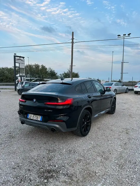 BMW X4 2020 photo 5