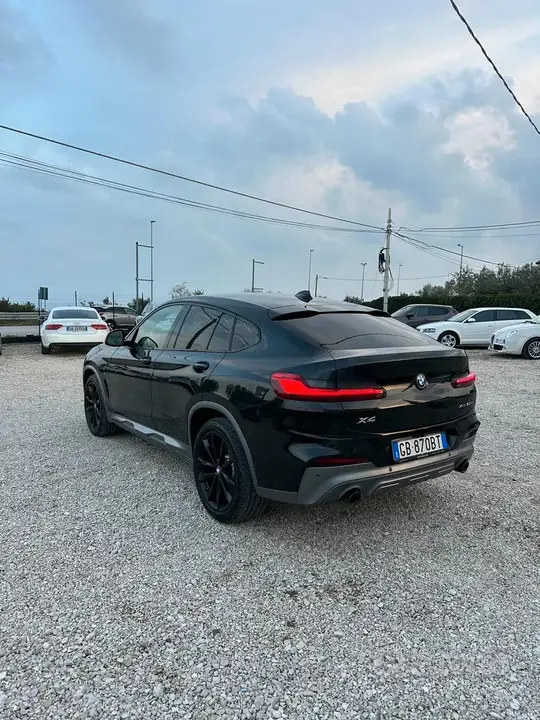 BMW X4 2020 photo 3