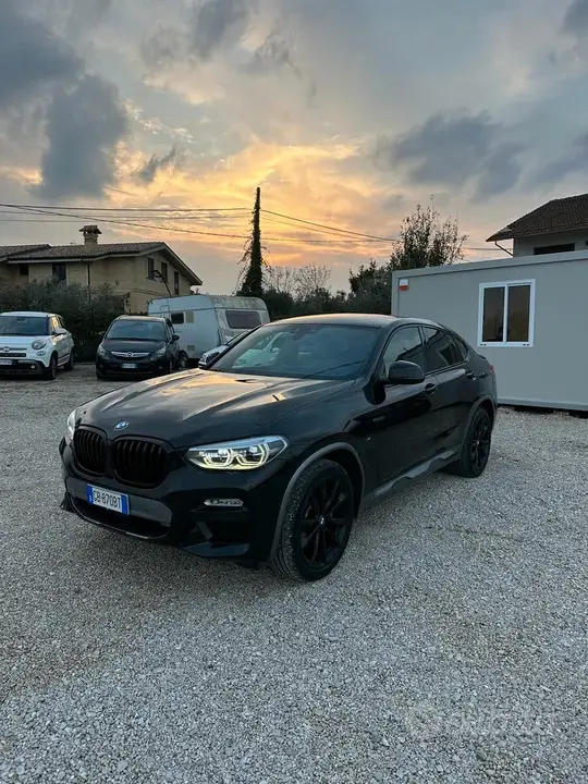 BMW X4