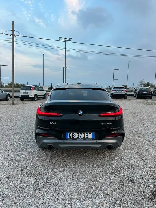 BMW X4 2020 photo 4