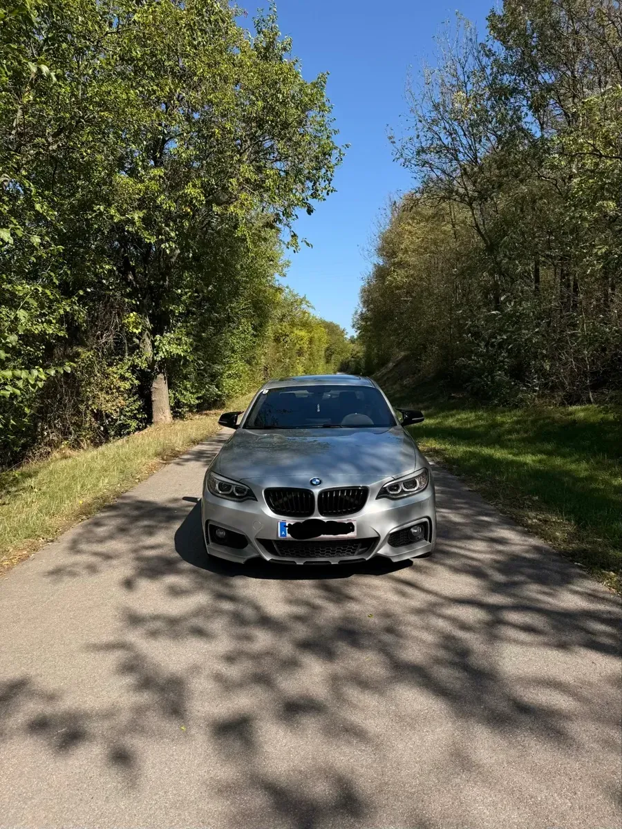 BMW 2 Series 2015 photo 2