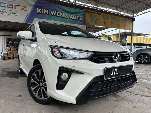 Perodua Bezza