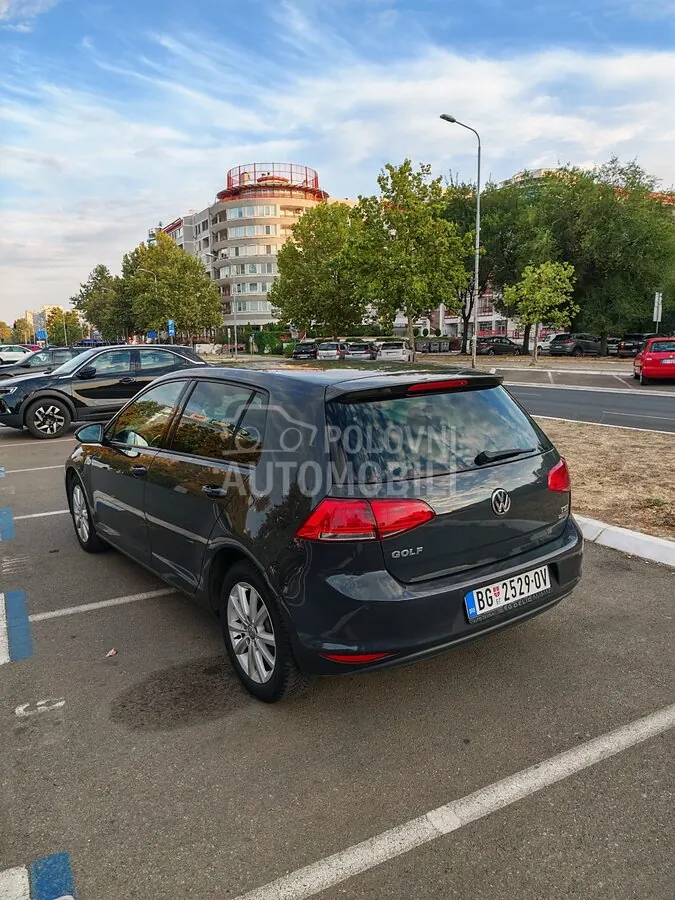 Volkswagen Golf 2013 photo 4