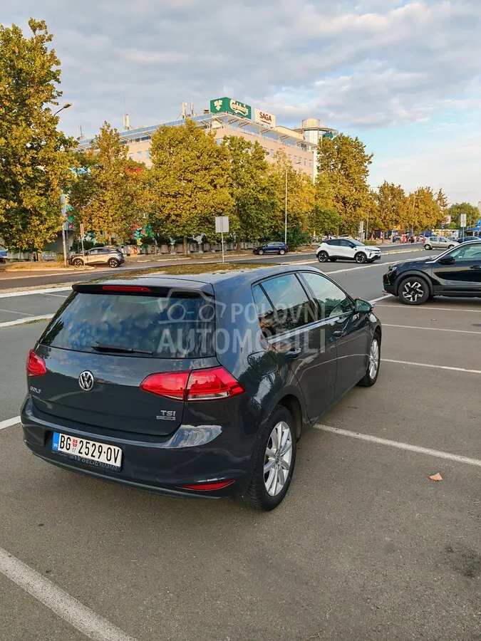 Volkswagen Golf 2013 photo 5