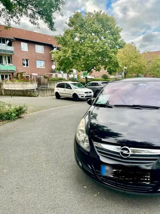 Opel Corsa D