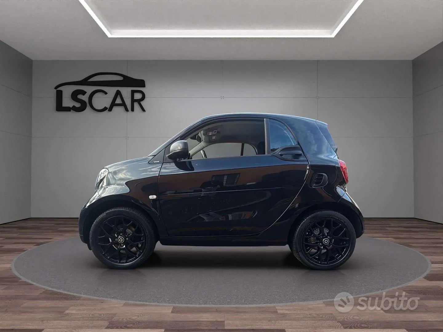 Smart Fortwo 2018 photo 4