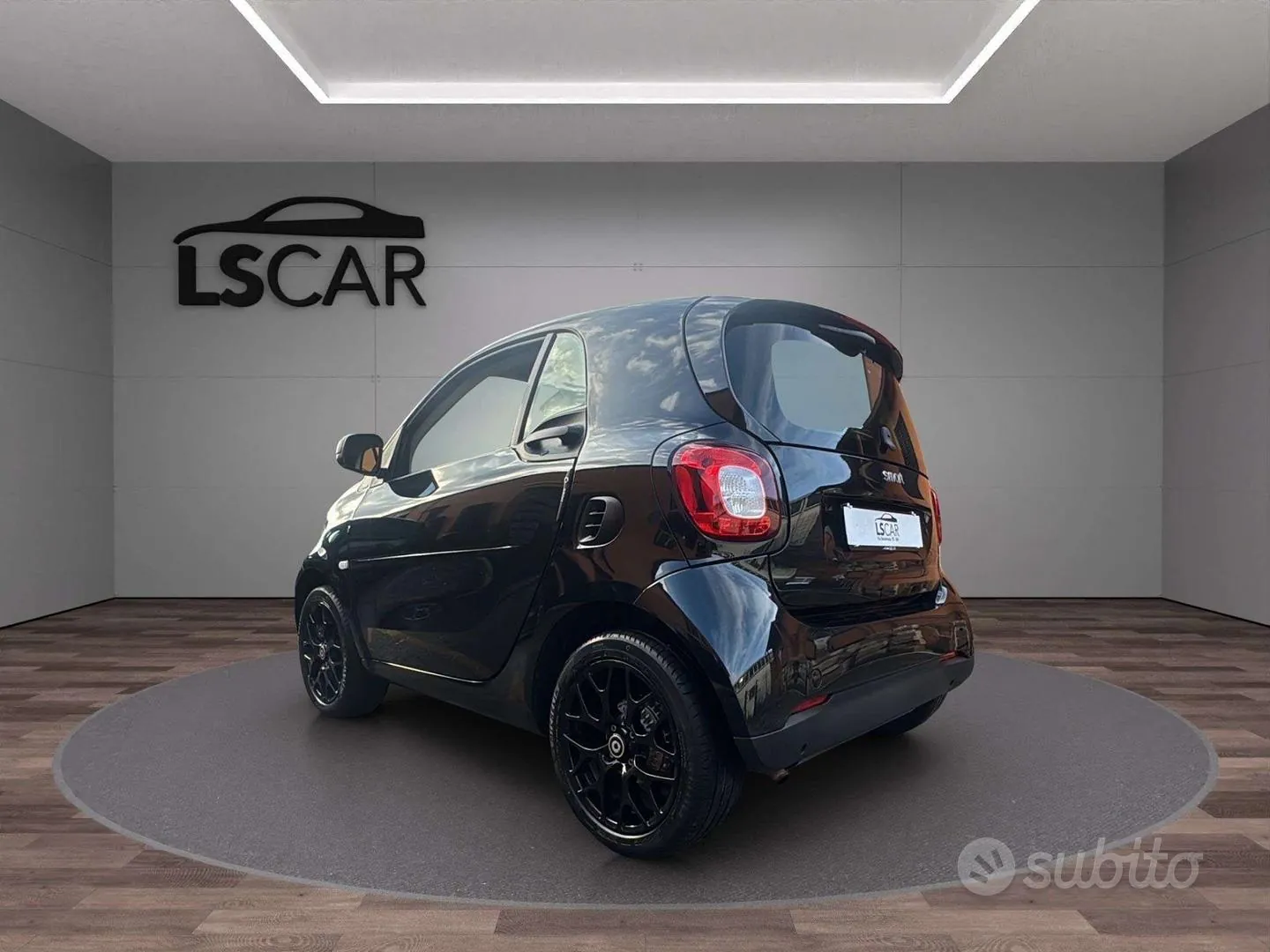 Smart Fortwo 2018 photo 5