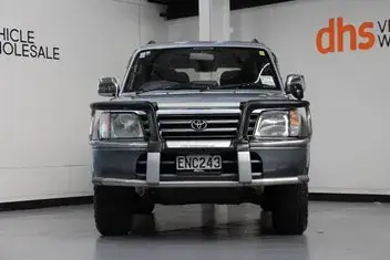 Toyota Land Cruiser Prado 1997 photo 3