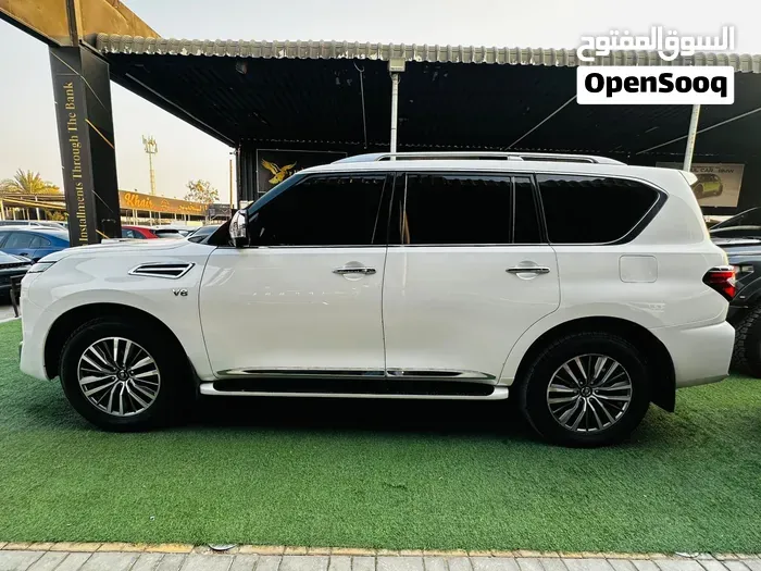 Nissan Patrol 2020 photo 4