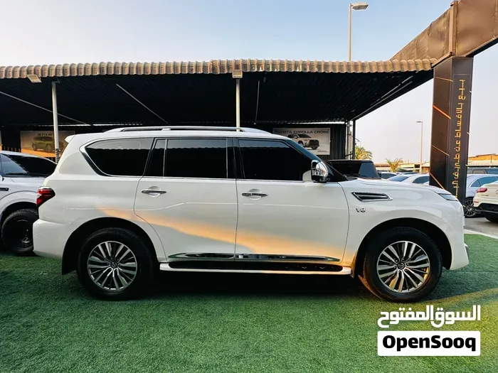 Nissan Patrol 2020 photo 3