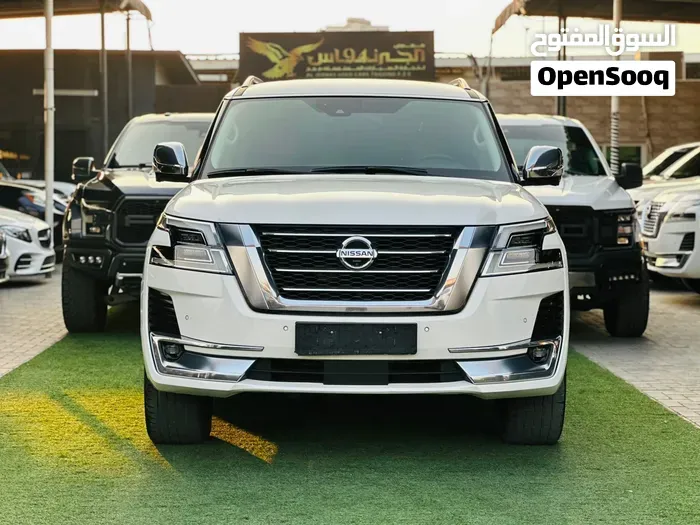 Nissan Patrol 2020 photo 2