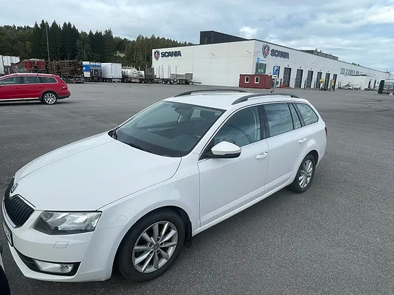 Skoda Octavia 2015 photo 5