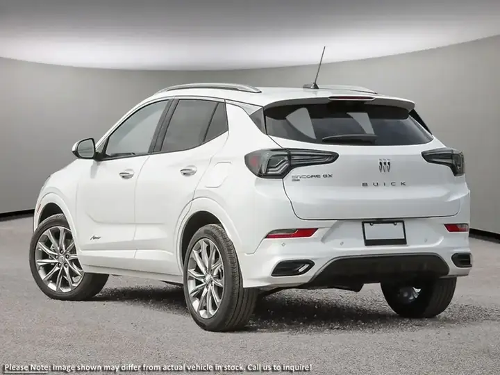 Buick Encore Gx 2026 photo 4