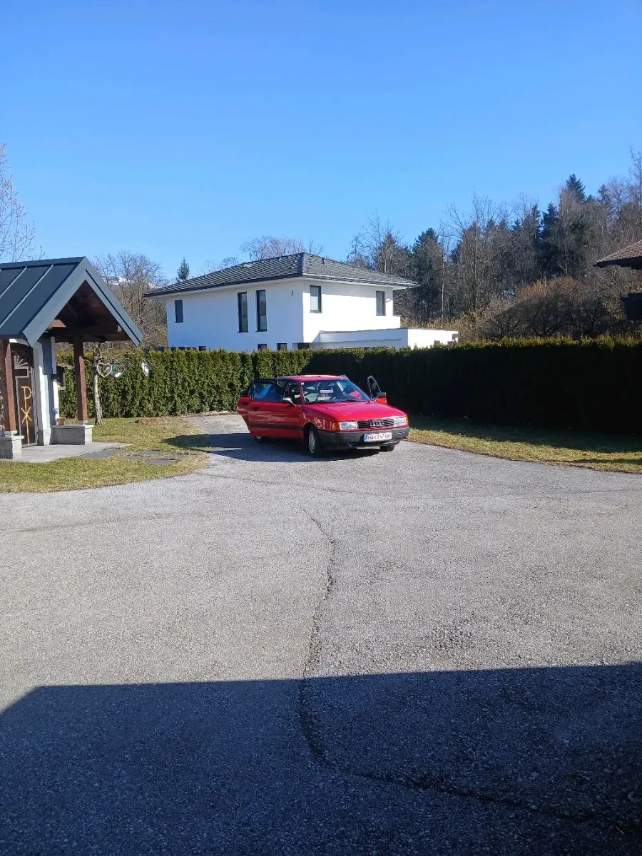 Audi 80 1988 photo 2