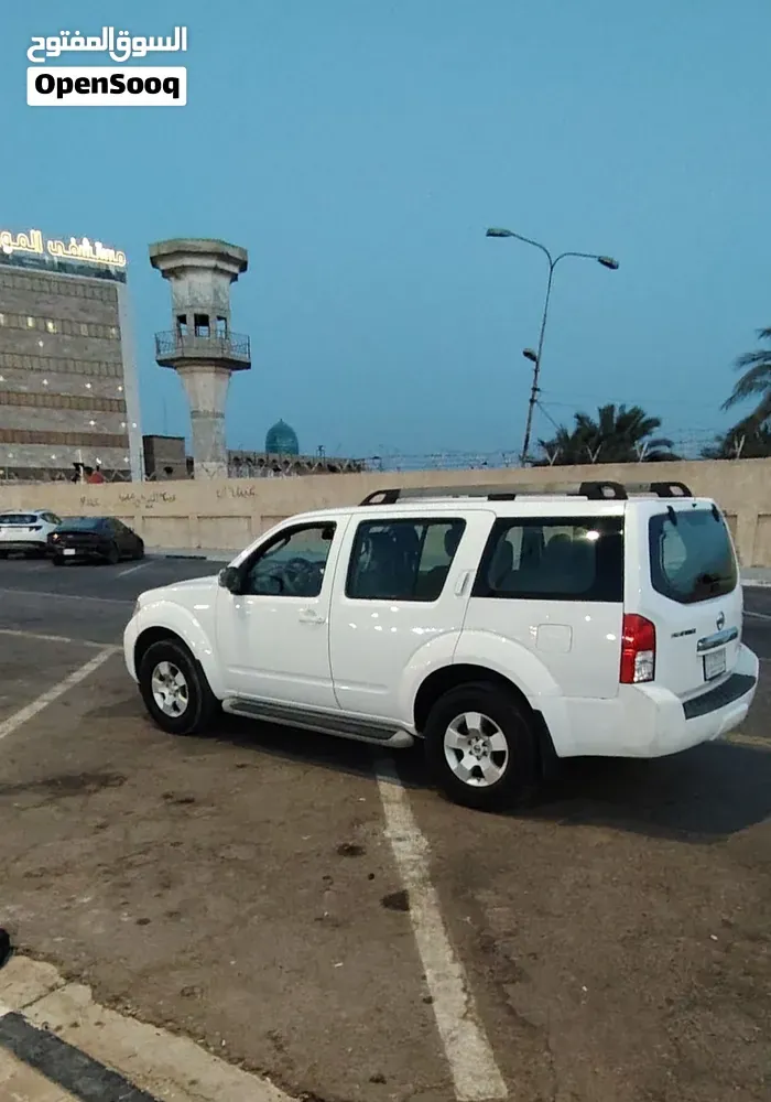 Nissan Pathfinder