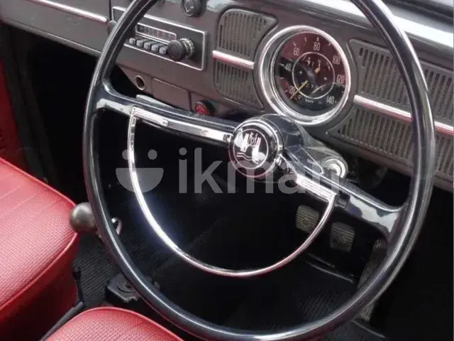 Volkswagen Beetle 1970 photo 2