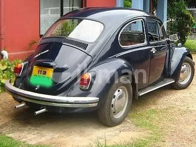 Volkswagen Beetle