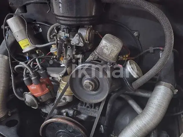 Volkswagen Beetle 1970 photo 3