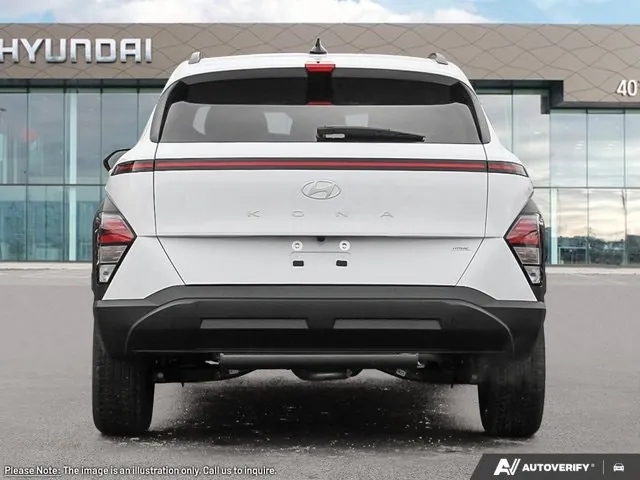Hyundai Kona 2026 photo 5