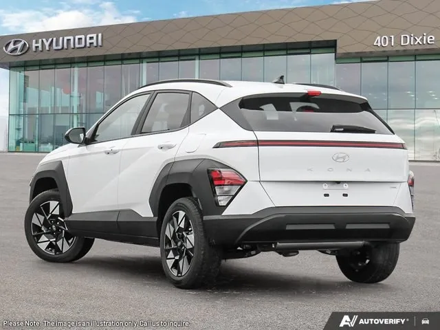 Hyundai Kona 2026 photo 4