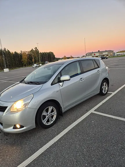 Toyota Verso