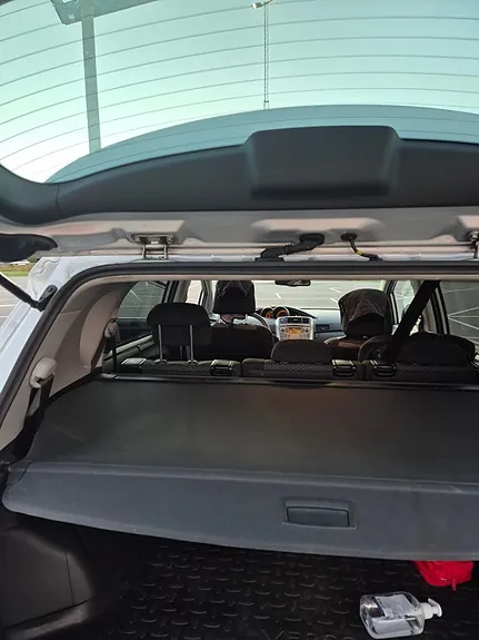 Toyota Verso 2009 photo 5