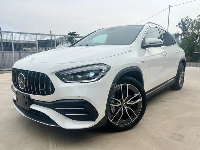 Mercedes-Benz Gla35