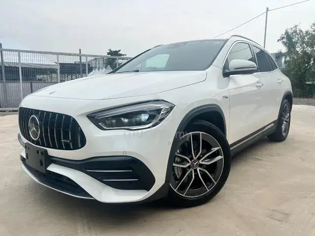Mercedes-Benz Gla35