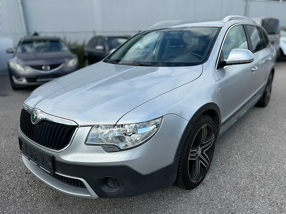 Skoda Superb