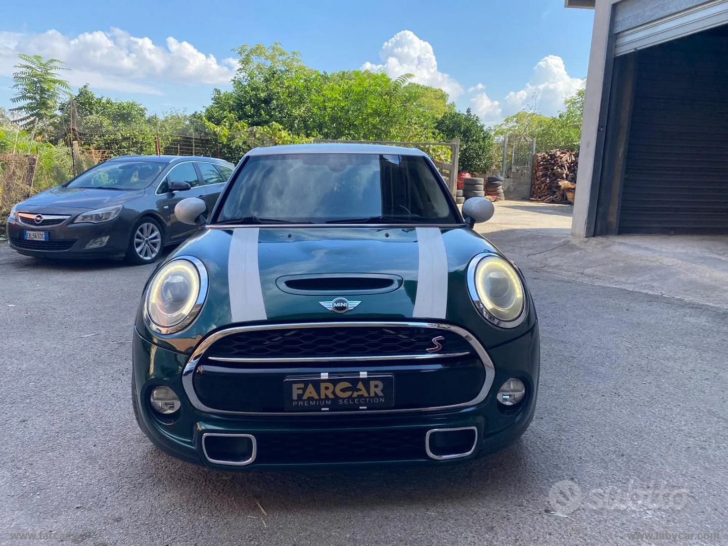 Mini Mini Cooper Sd 2014 photo 3
