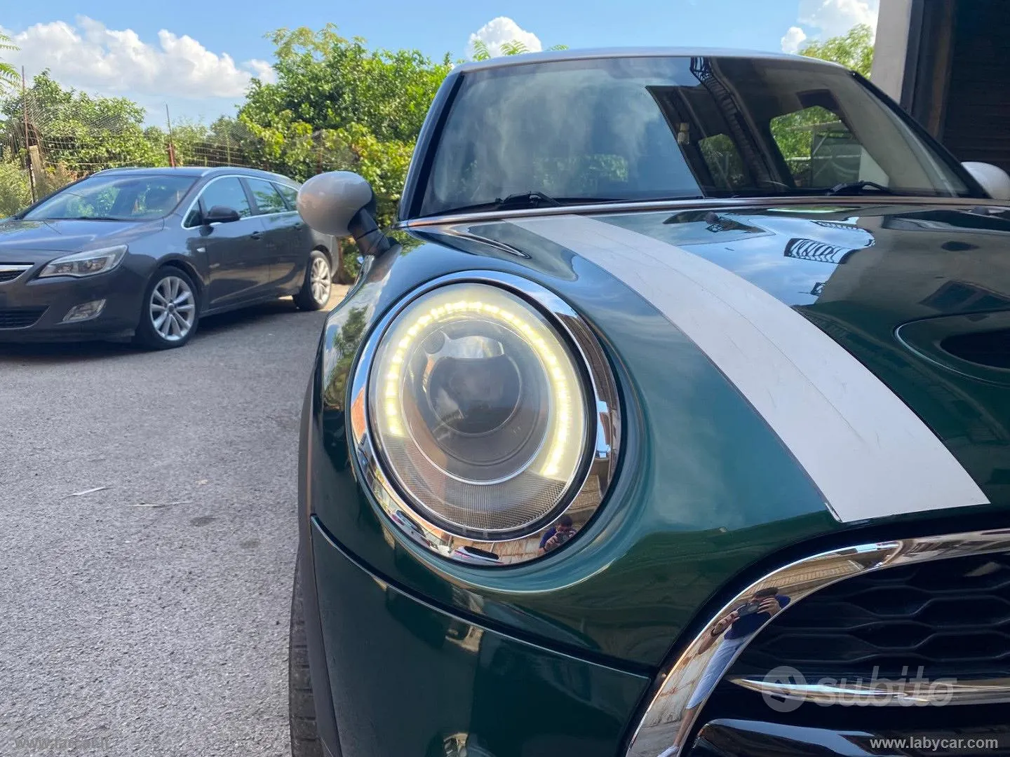 Mini Mini Cooper Sd 2014 photo 4