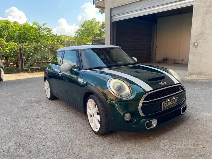 Mini Mini Cooper Sd