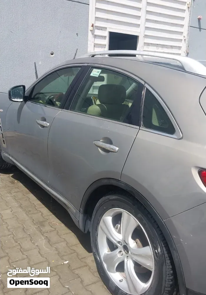 Infiniti Fx35 2012 photo 5