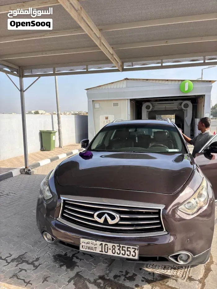 Infiniti Fx35 2012 photo 4